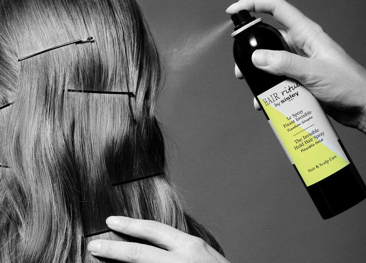 10 Next-level hairsprays that will keep your hair in place all day