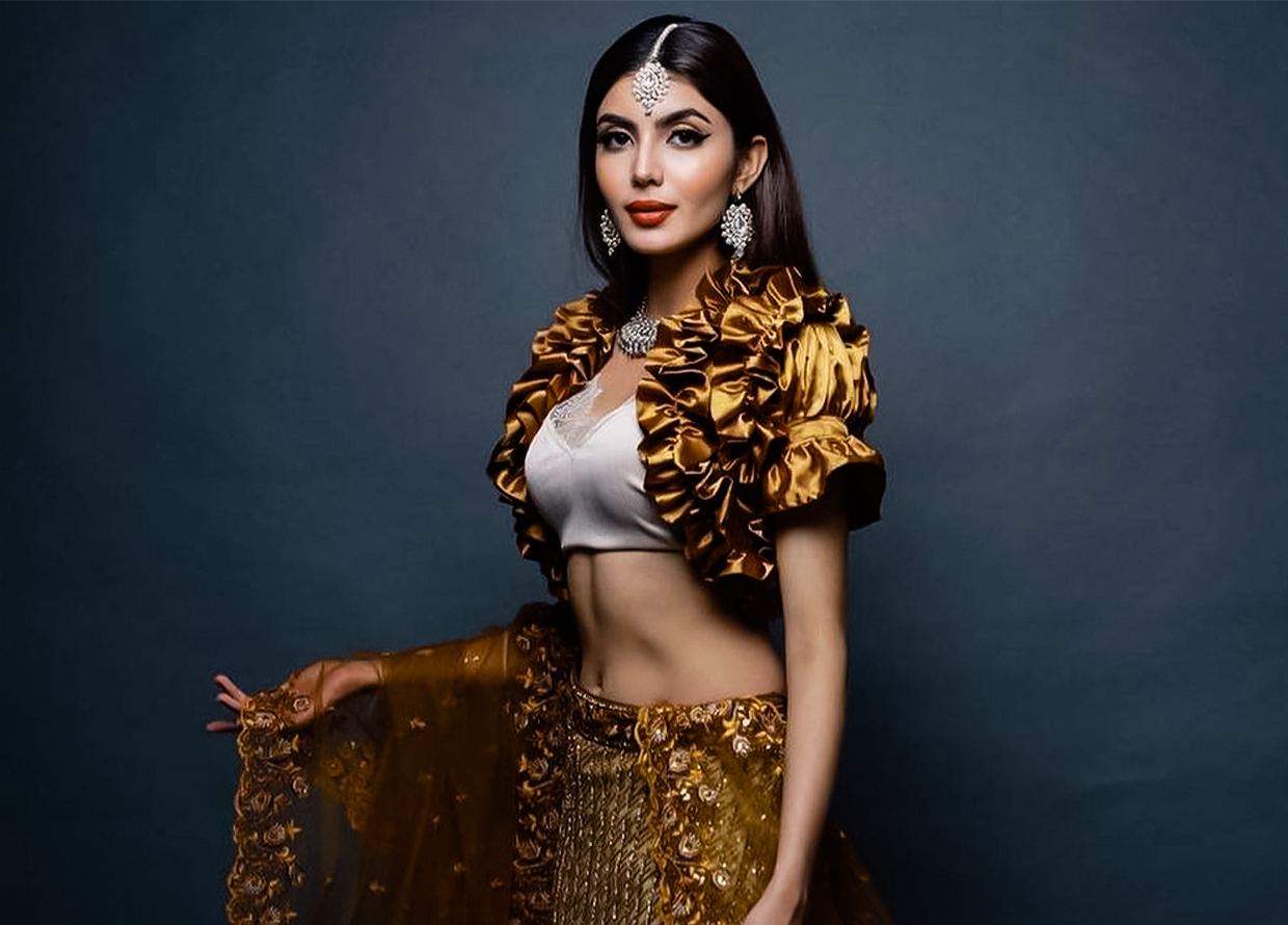 Fashion Insider: Miss World Malaysia 2023 Saroop Roshi on how to look stylish for Deepavali