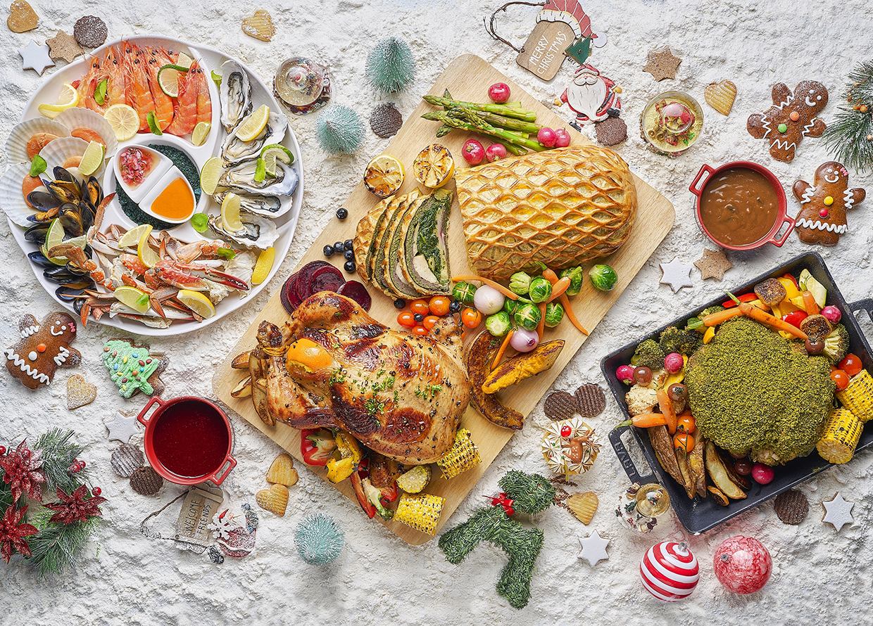 The best Christmas menus and buffets in Kuala Lumpur this 2023