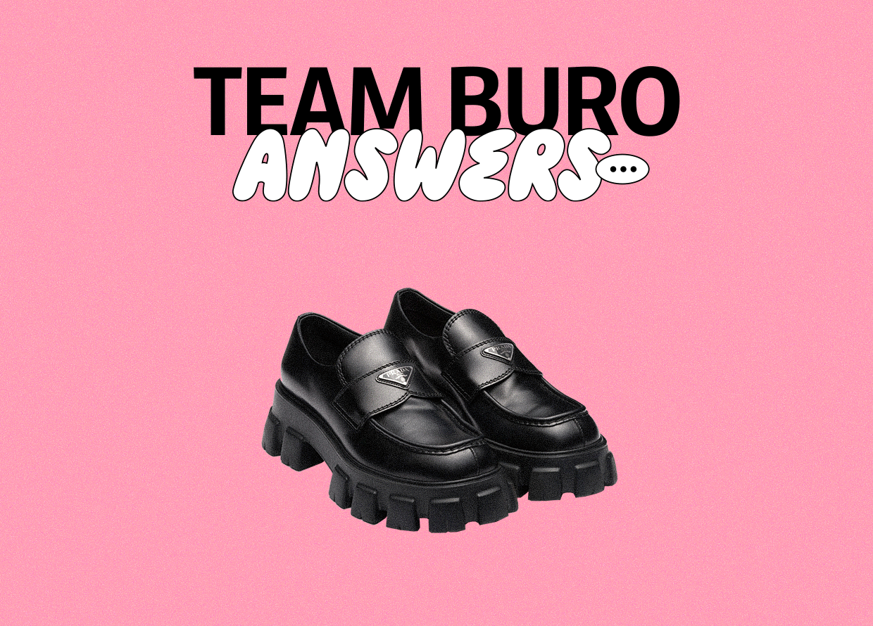 Team BURO Answers: What is your favourite fashion trend for 2023?