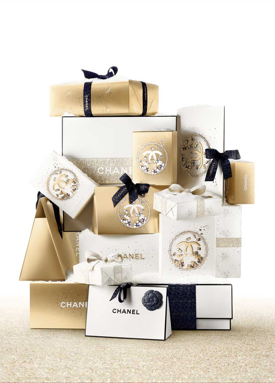 Chanel Wonderland is your one-stop shop for the holiday rush