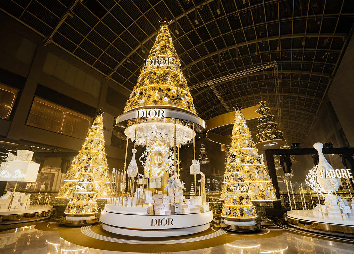 5 Reasons to celebrate Christmas at Marina Bay Sands Singapore