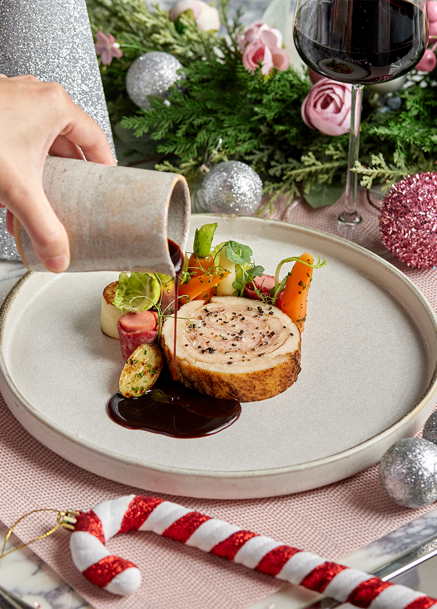 The best Christmas menus and buffets in Kuala Lumpur this 2023