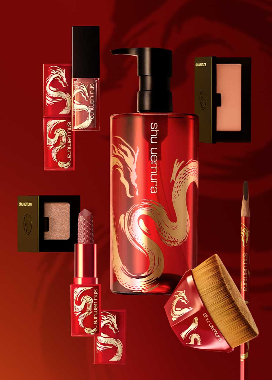 Fierce Chinese New Year beauty collections to gift for the Year of the Dragon