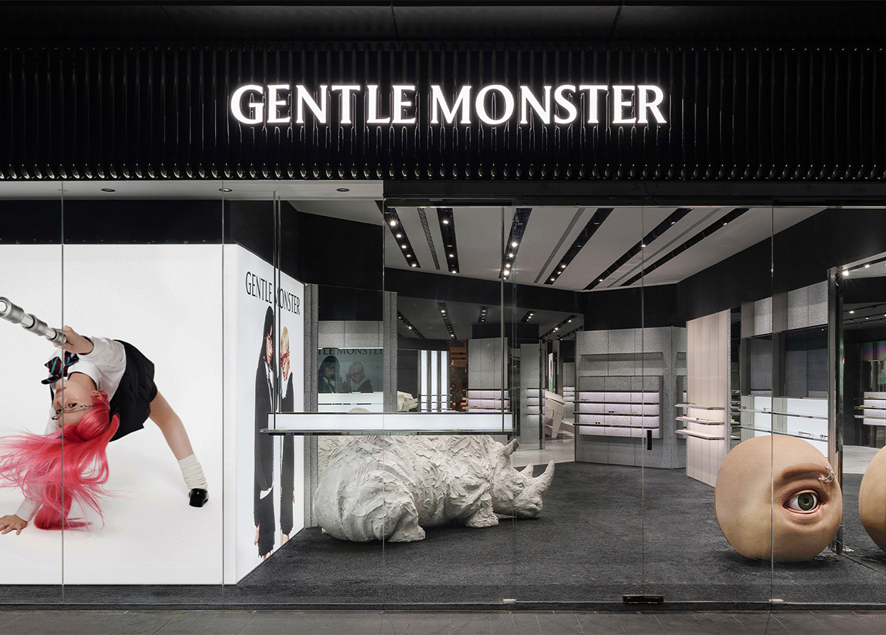 BURO Spotlights: The grand opening of Gentle Monster at The Exchange TRX