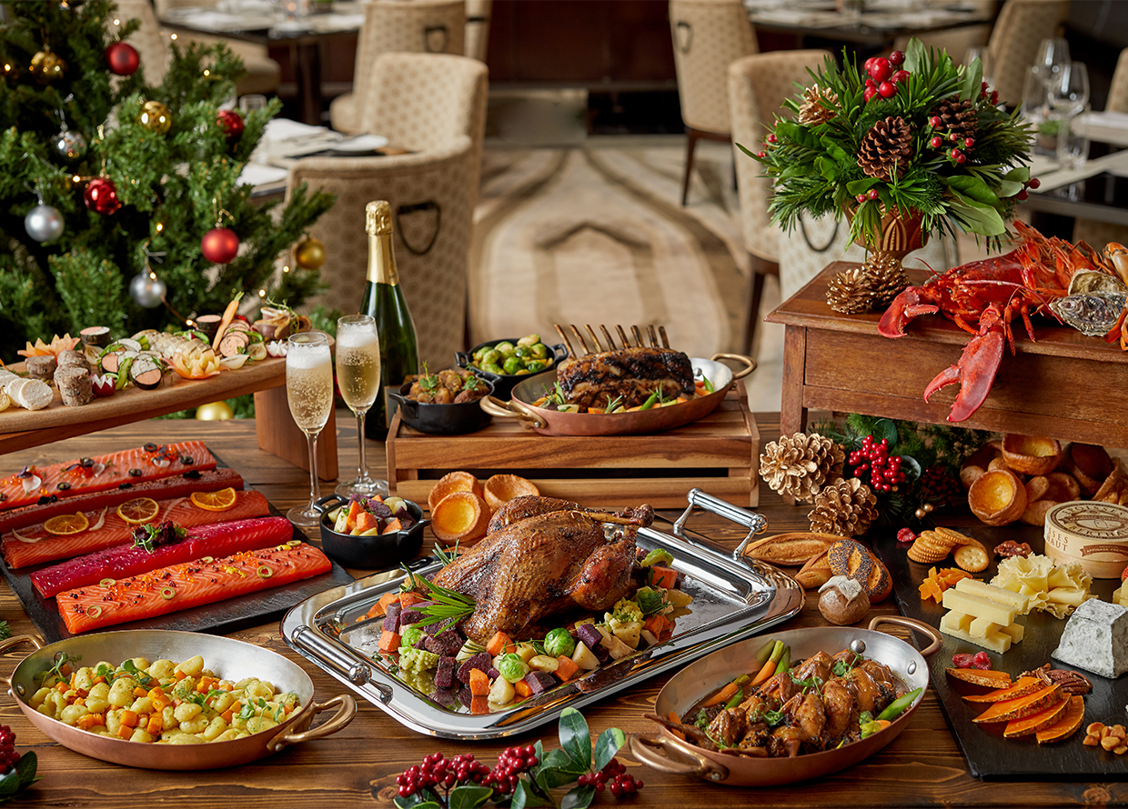 The best Christmas menus and buffets in Kuala Lumpur this 2023