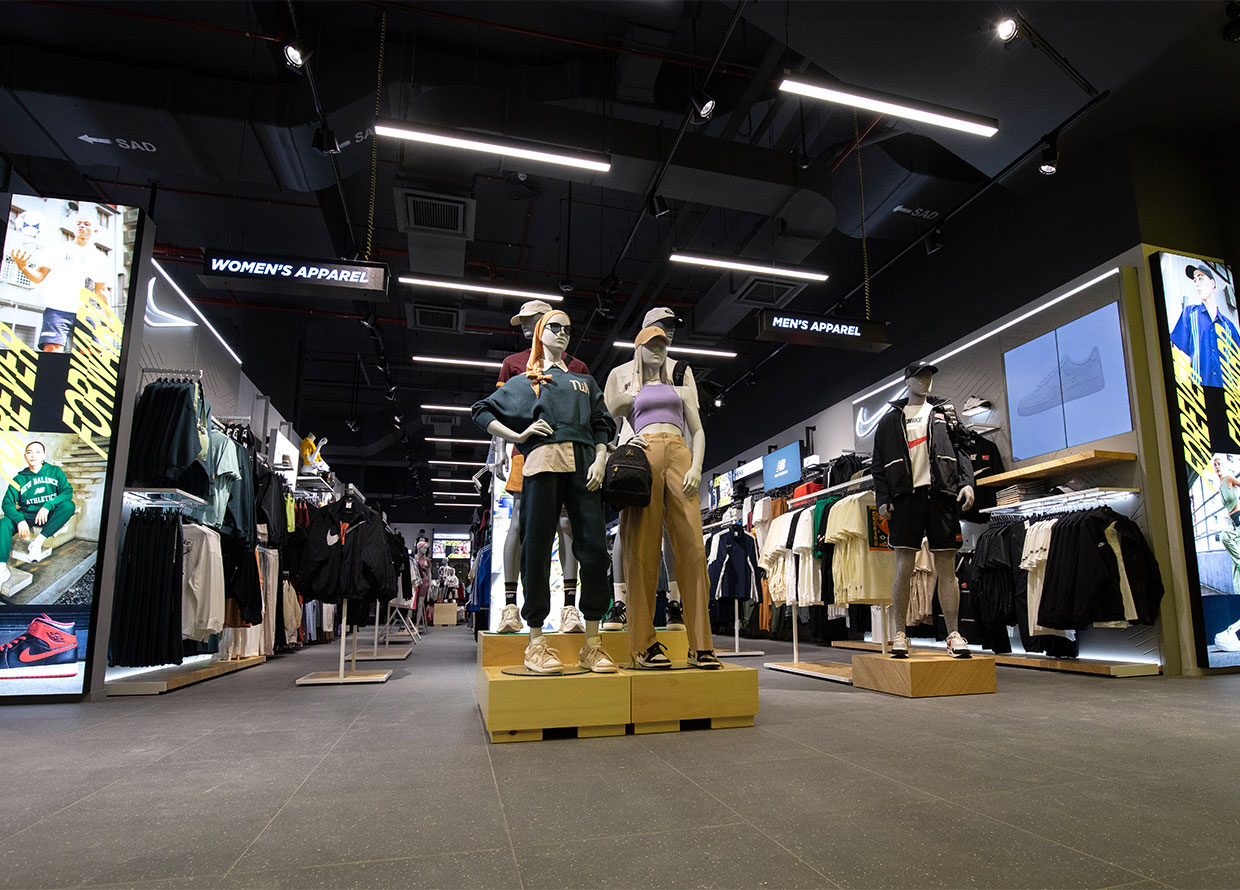 Lululemon unveils its largest store in Malaysia at The Exchange TRX