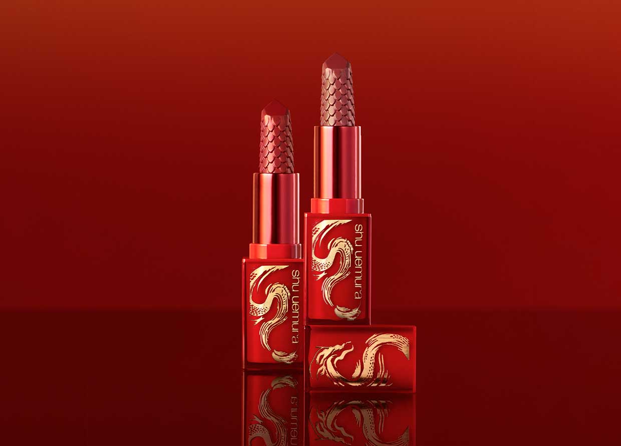 Fierce Chinese New Year beauty collections to gift for the Year of the Dragon