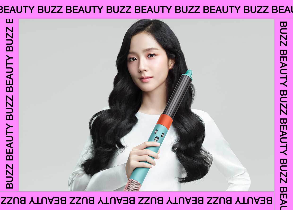 Beauty buzz: Jisoo is Dyson’s new global ambassador, Chanel Wonderland is open at TRX