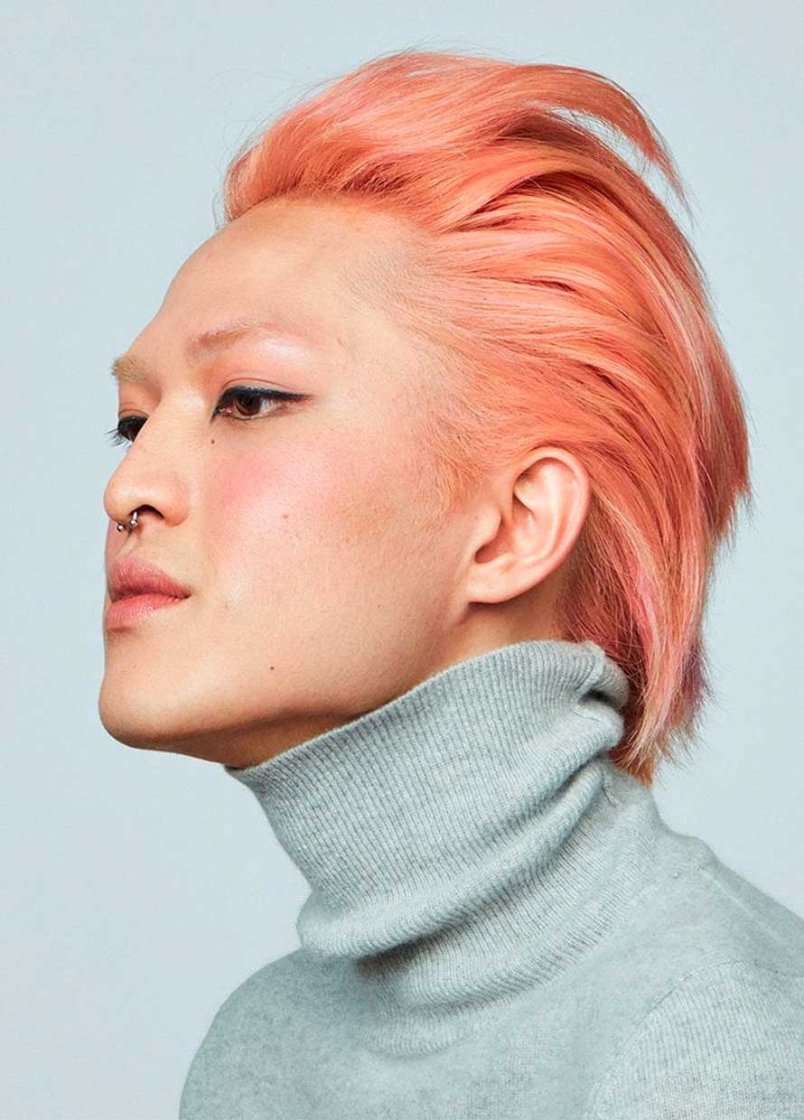 “Peach Fuzz” beauty buys you need to wear Pantone’s new Colour of the Year in 2024