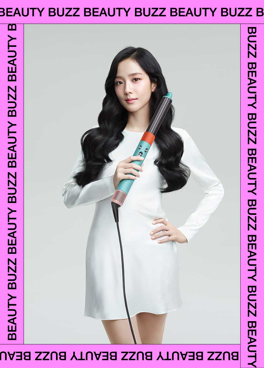 Beauty buzz: Jisoo is Dyson’s new global ambassador, Chanel Wonderland is open at TRX