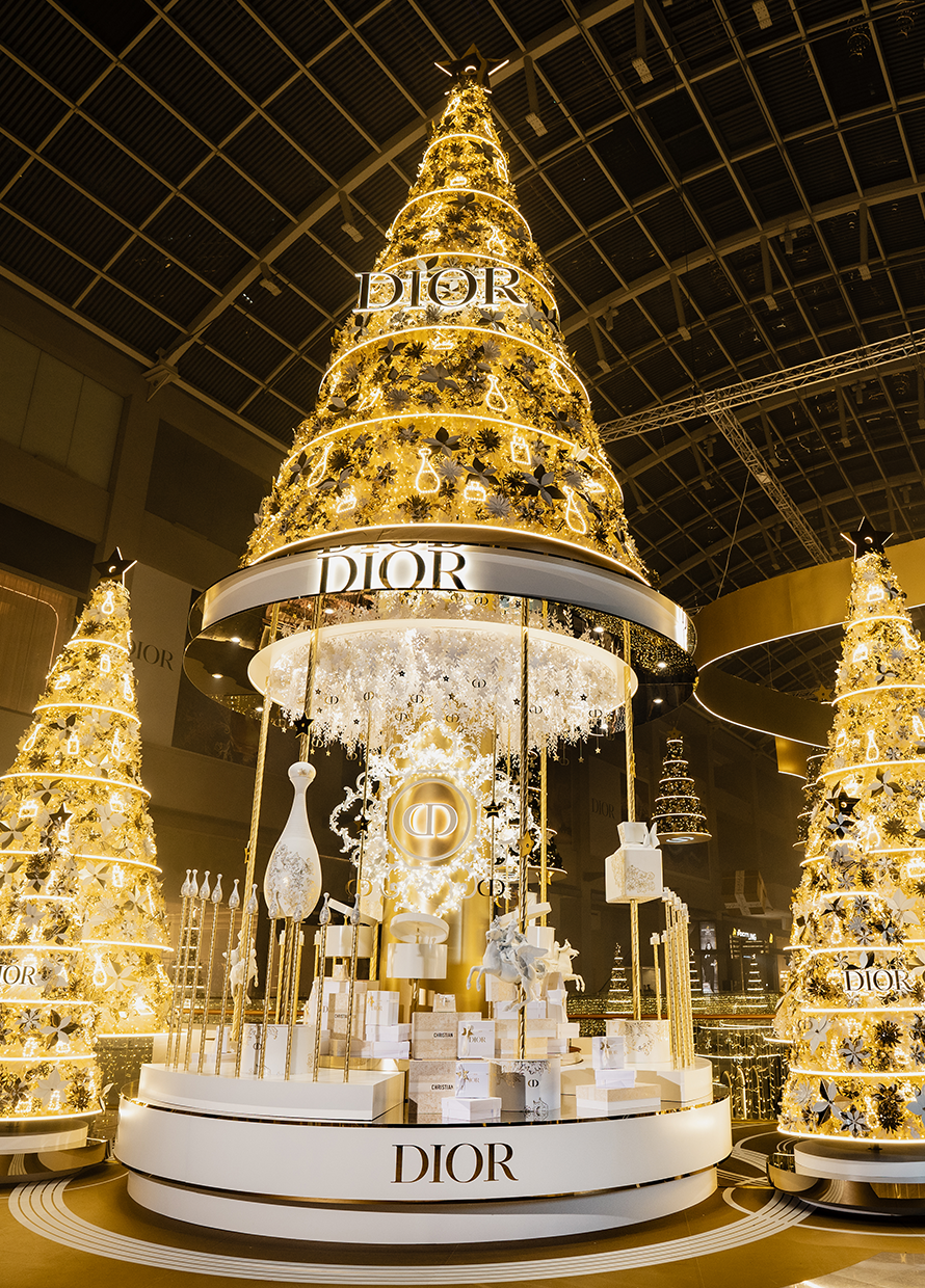 5 Reasons to celebrate Christmas at Marina Bay Sands Singapore