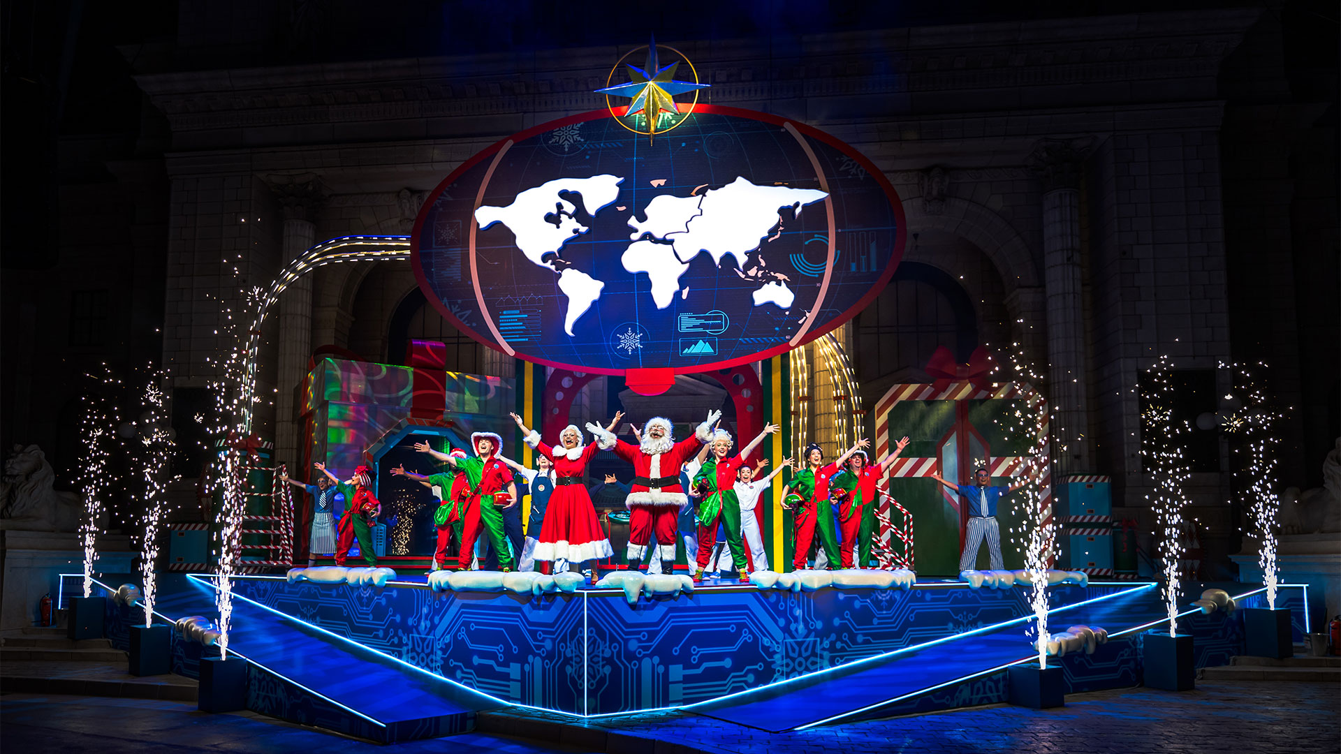 7 Ways to celebrate a Superstar Christmas at Resorts World Sentosa, Singapore