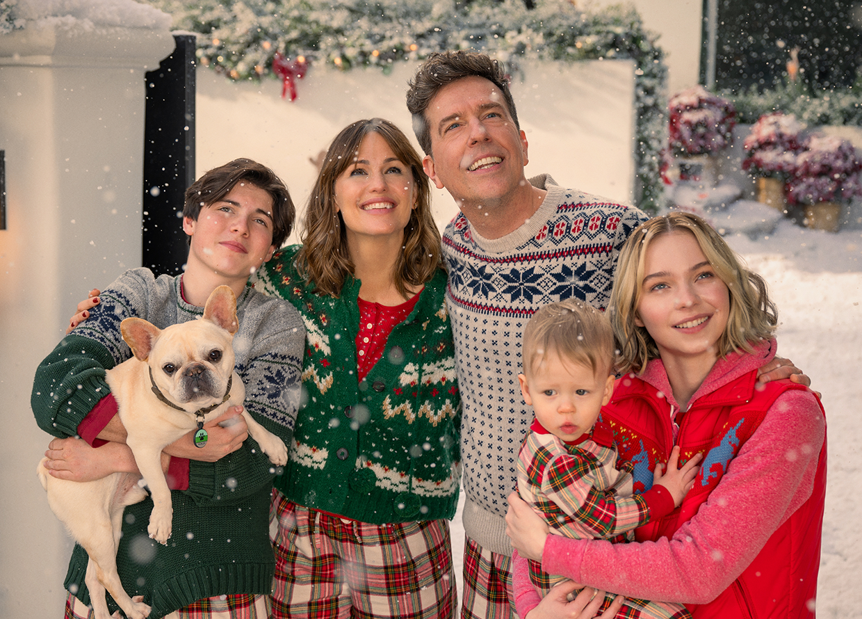 The best new Christmas movies and where to watch them this 2023