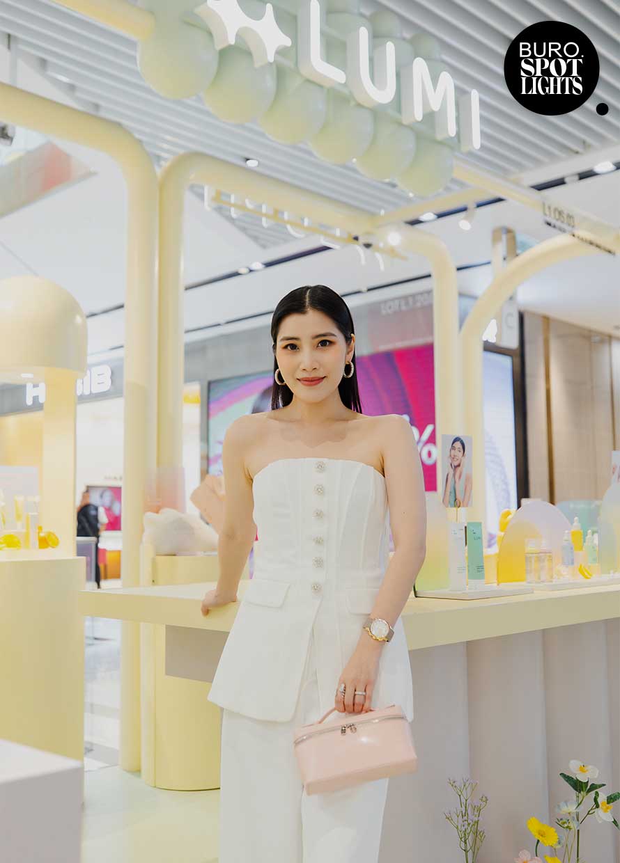 BURO Spotlights: Lumi Beauty’s first-ever standalone store opens in The Exchange TRX