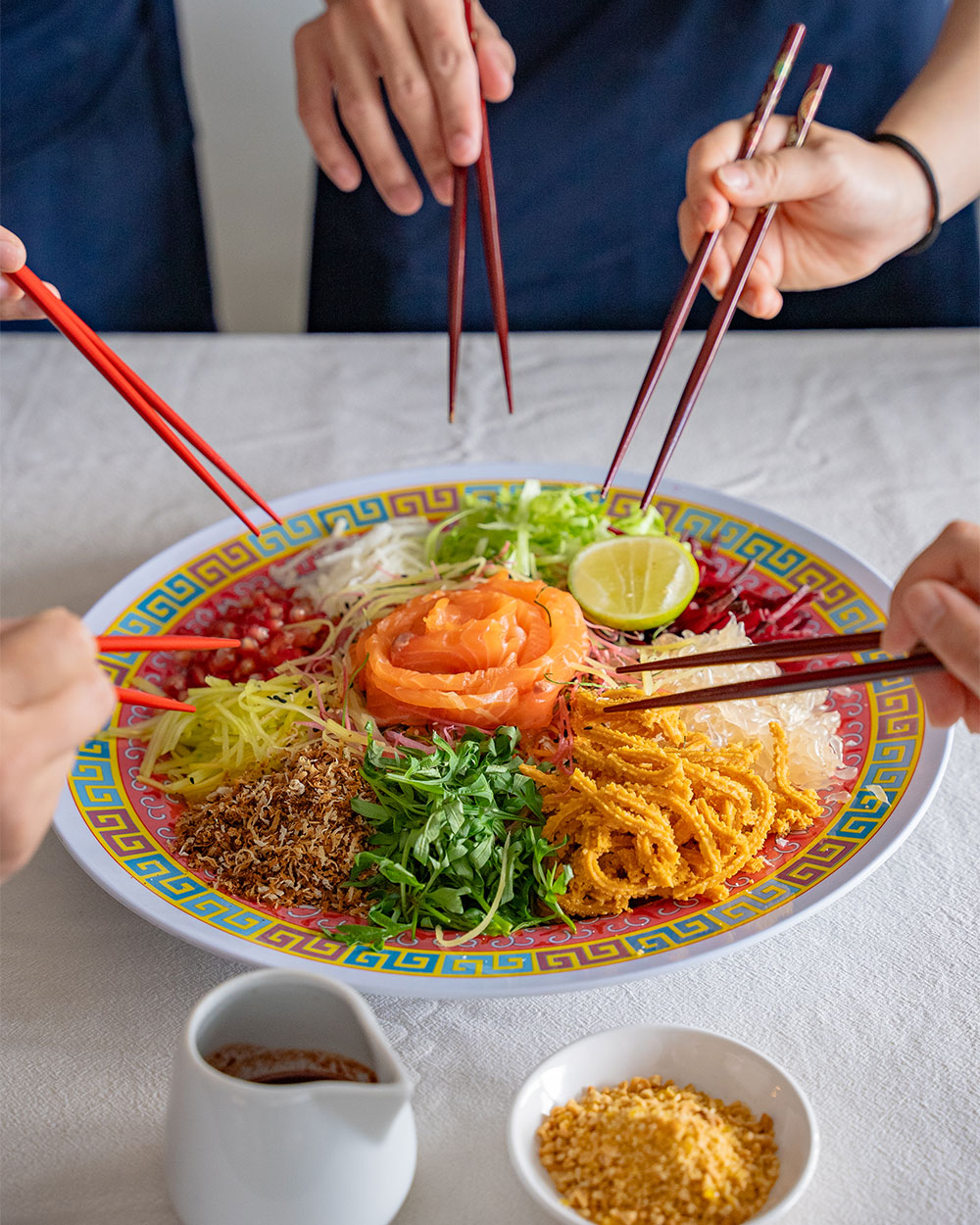 CNY 2024: The most unique yee sang platters to toss this festive season