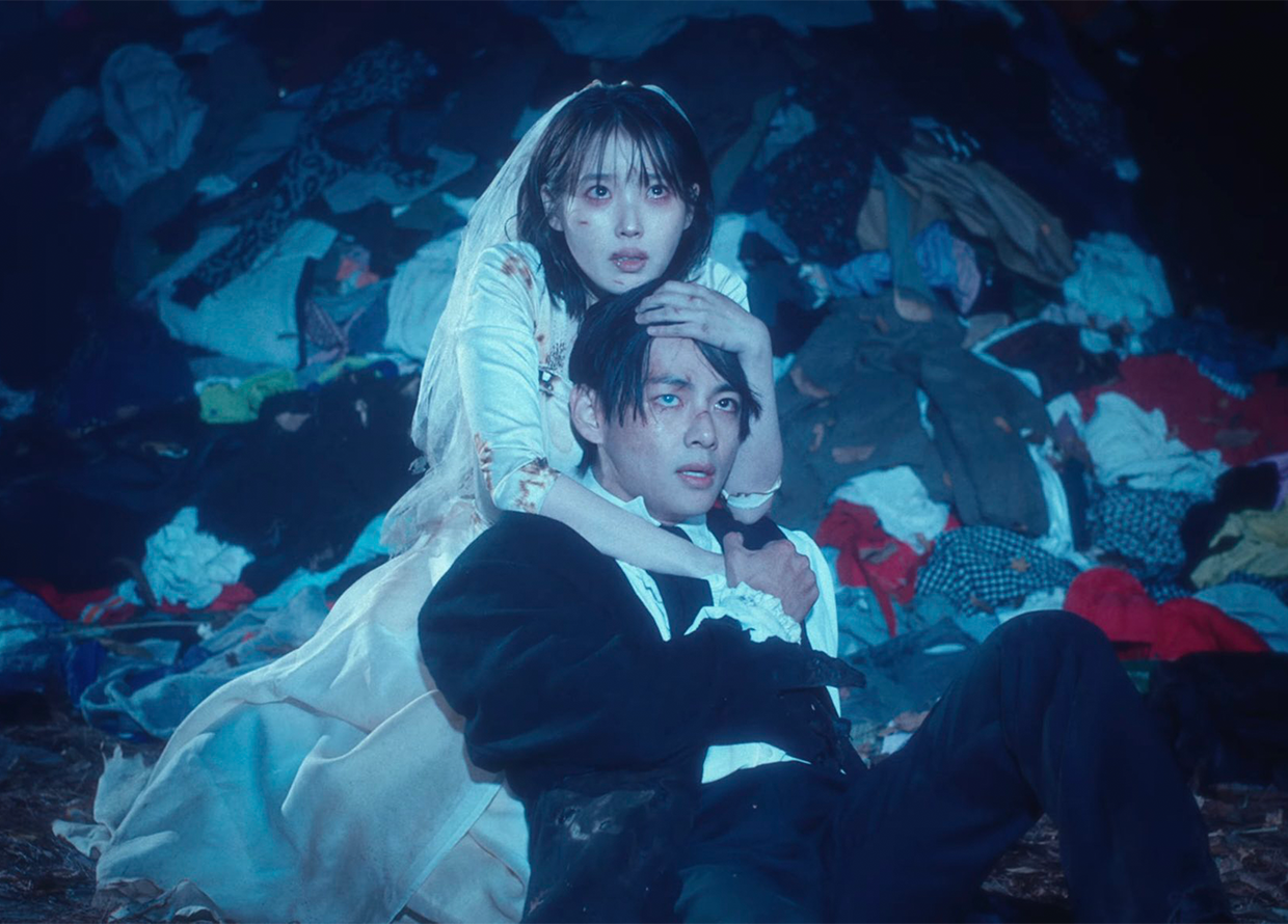 IU and V are tragic lovers in ‘Love Wins All’ plus more K-pop news