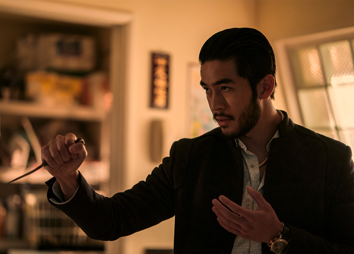 A chat with ‘The Brothers Sun’ breakout star Justin Chien