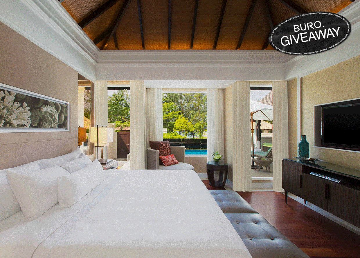 #BuroGiveaway: Win stays at The Westin Langkawi Resort & Spa worth up to RM6,750!