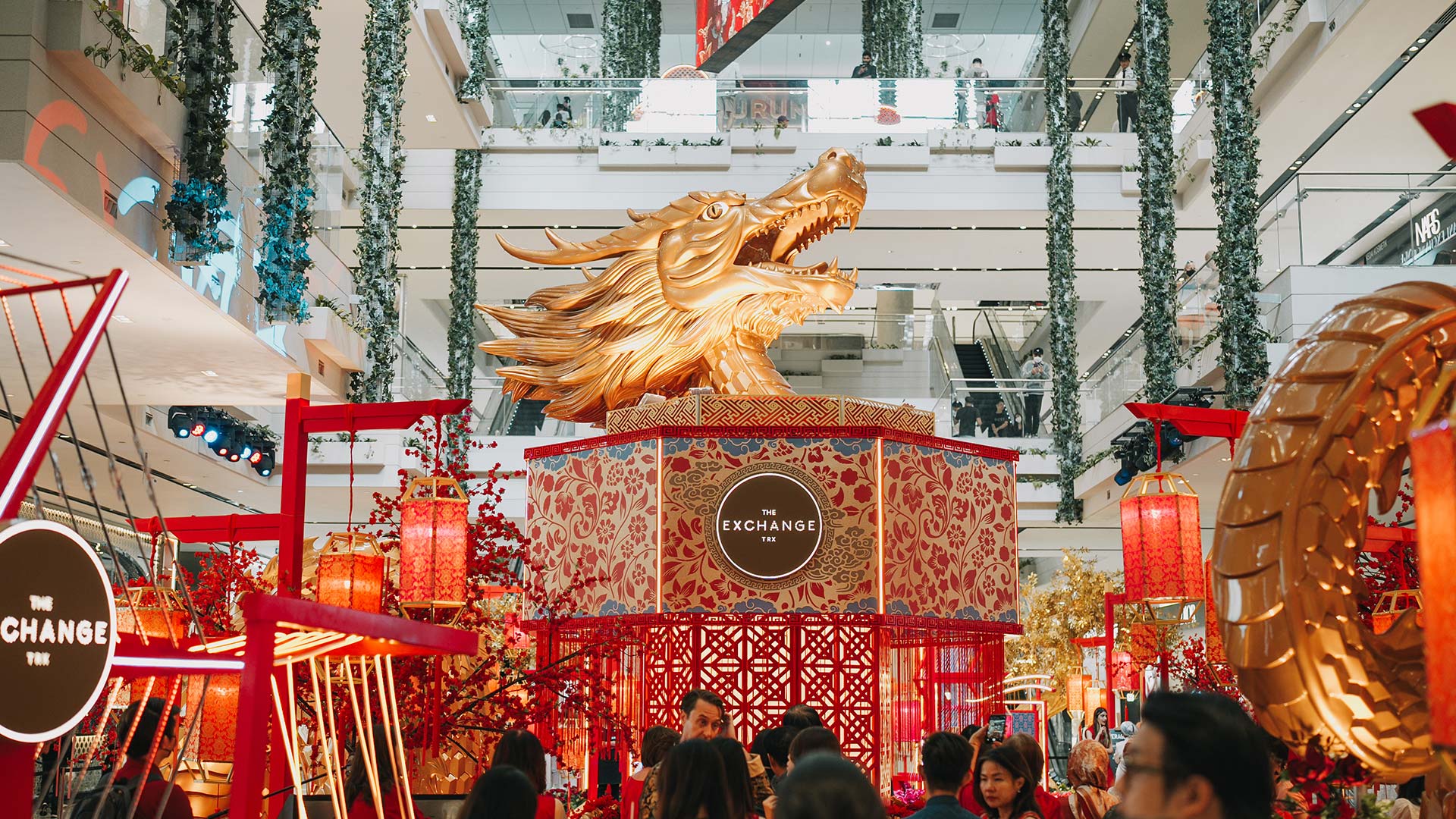 Shopping at The Exchange TRX—here are three stores you won’t want to miss this Lunar New Year!