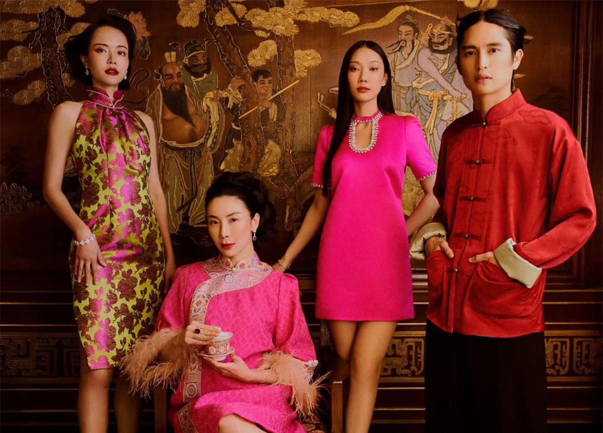 5 Malaysian brands to explore for bespoke Lunar New Year outfits