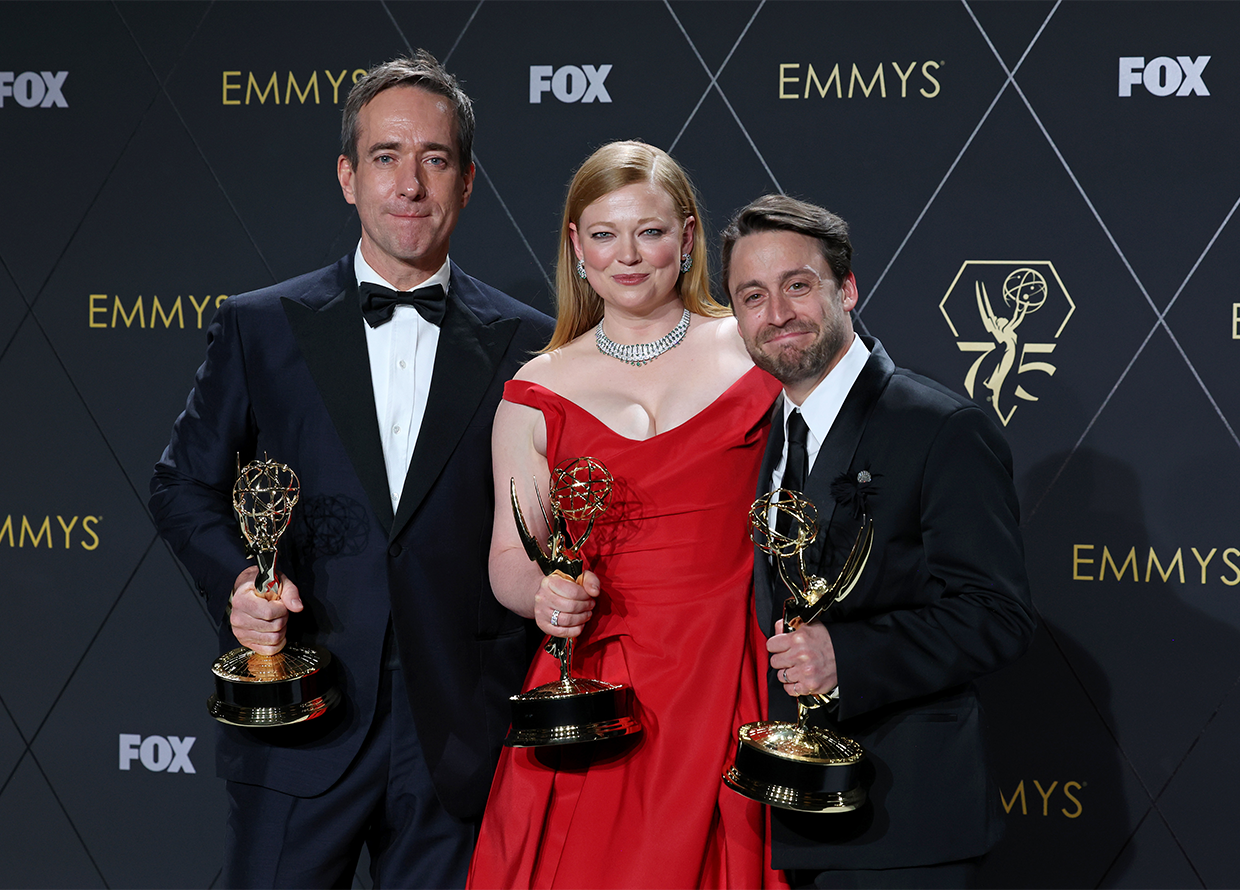 Emmy Winners 2024 So Far Hot Sale