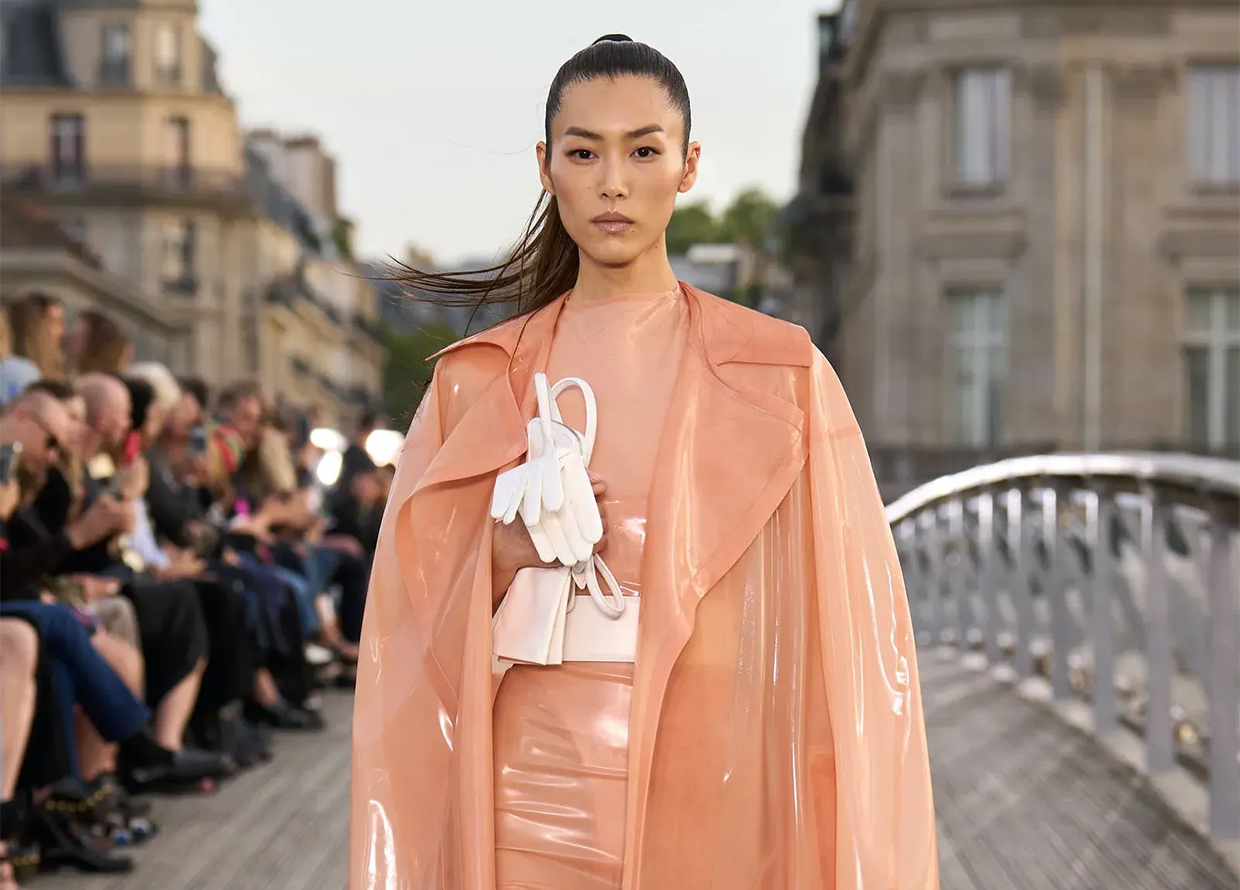 Peach Fuzz: Elevate your fashion game with wardrobe staples in Pantone’s 2024 Colour of the Year