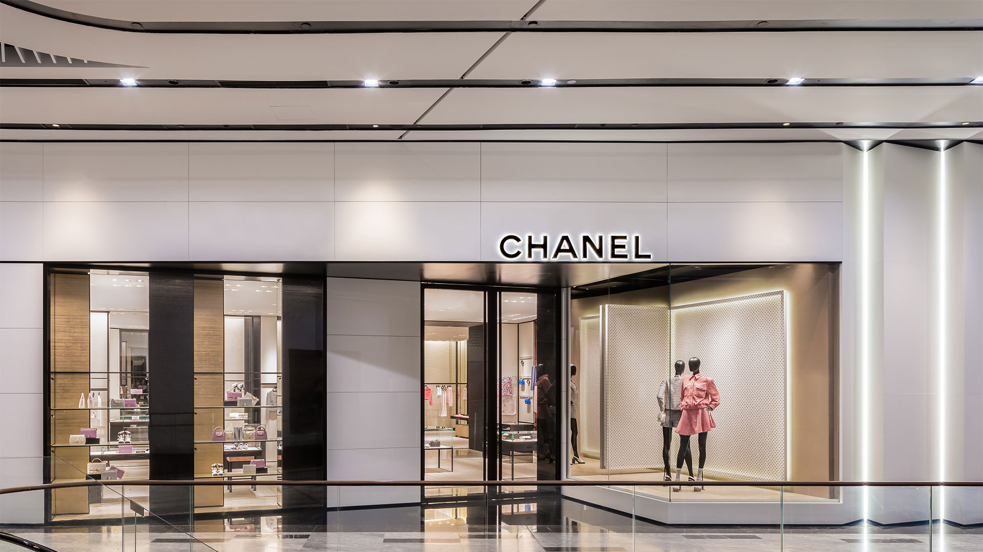 BURO Spotlights: Inside the luxurious new Chanel boutique at The Exchange TRX