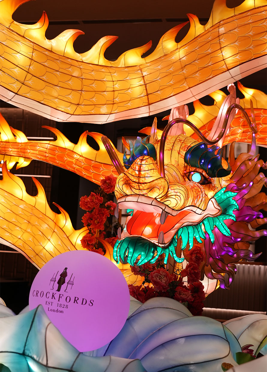 Discover the Awakening of the Dragon at Resorts World Genting this Chinese New Year