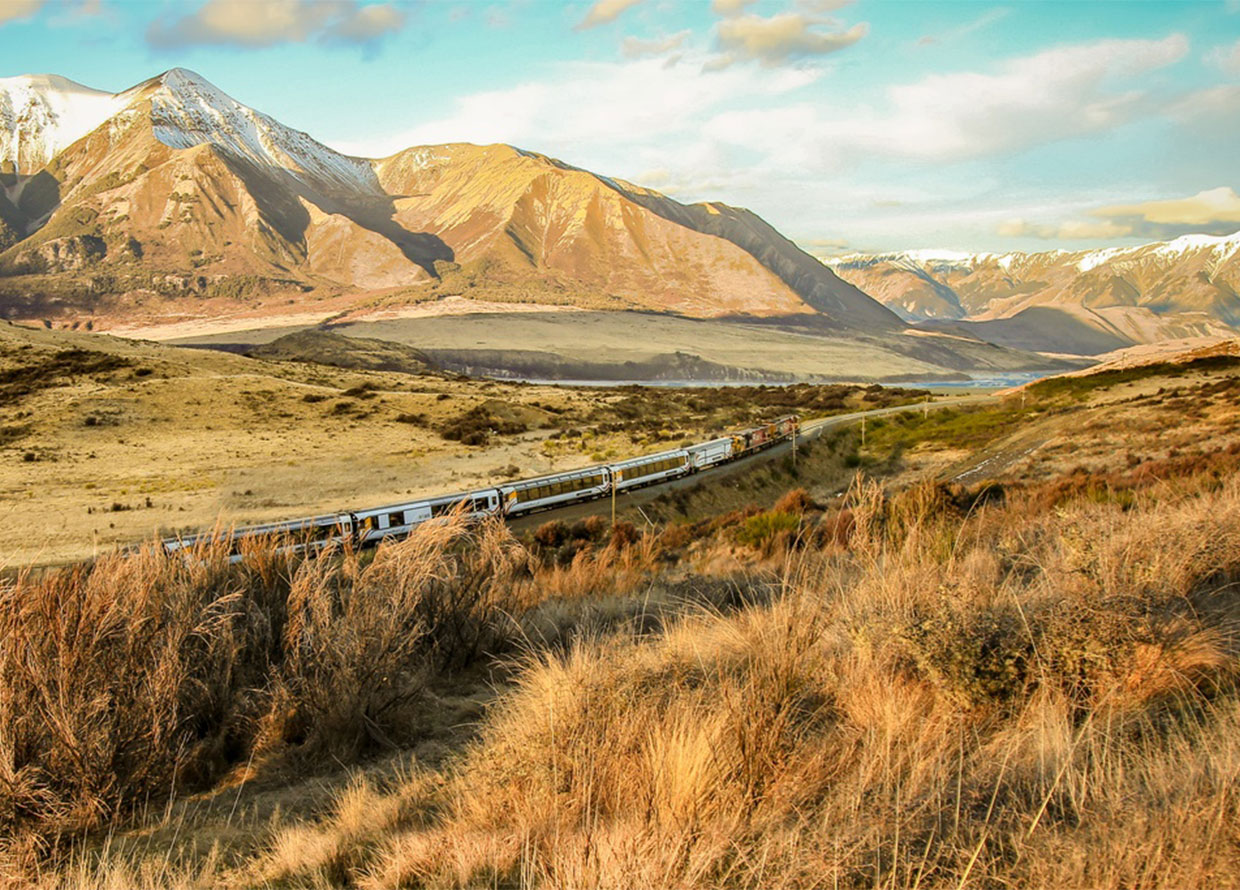 BURO Malaysia most scenic train rides, Tranzalpine