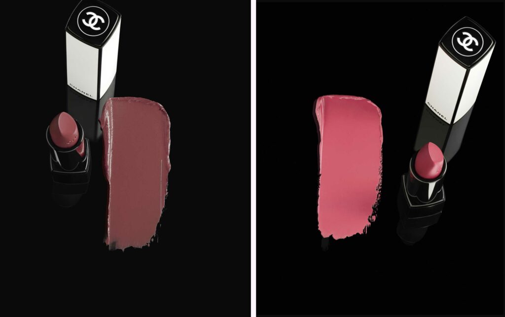 buro chanel rouge allure nuit blanche