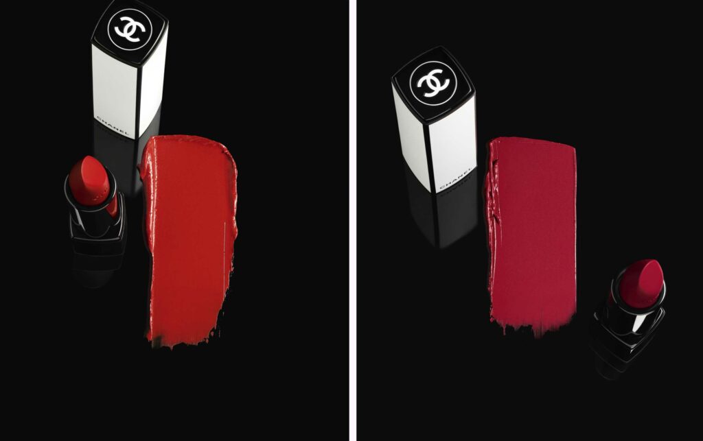 buro chanel rouge allure nuit blanche