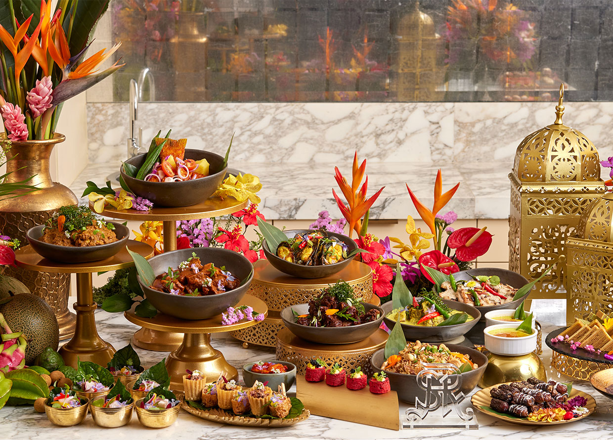 BURO Malaysia Ramadan Menus 2024, The St. Regis KL