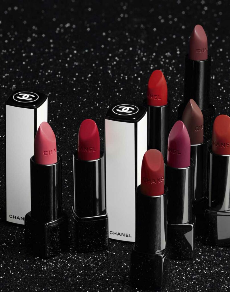 buro chanel rouge allure nuit blanche