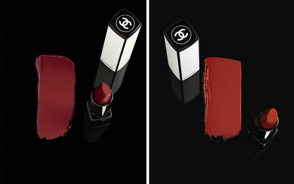 buro chanel rouge allure nuit blanche