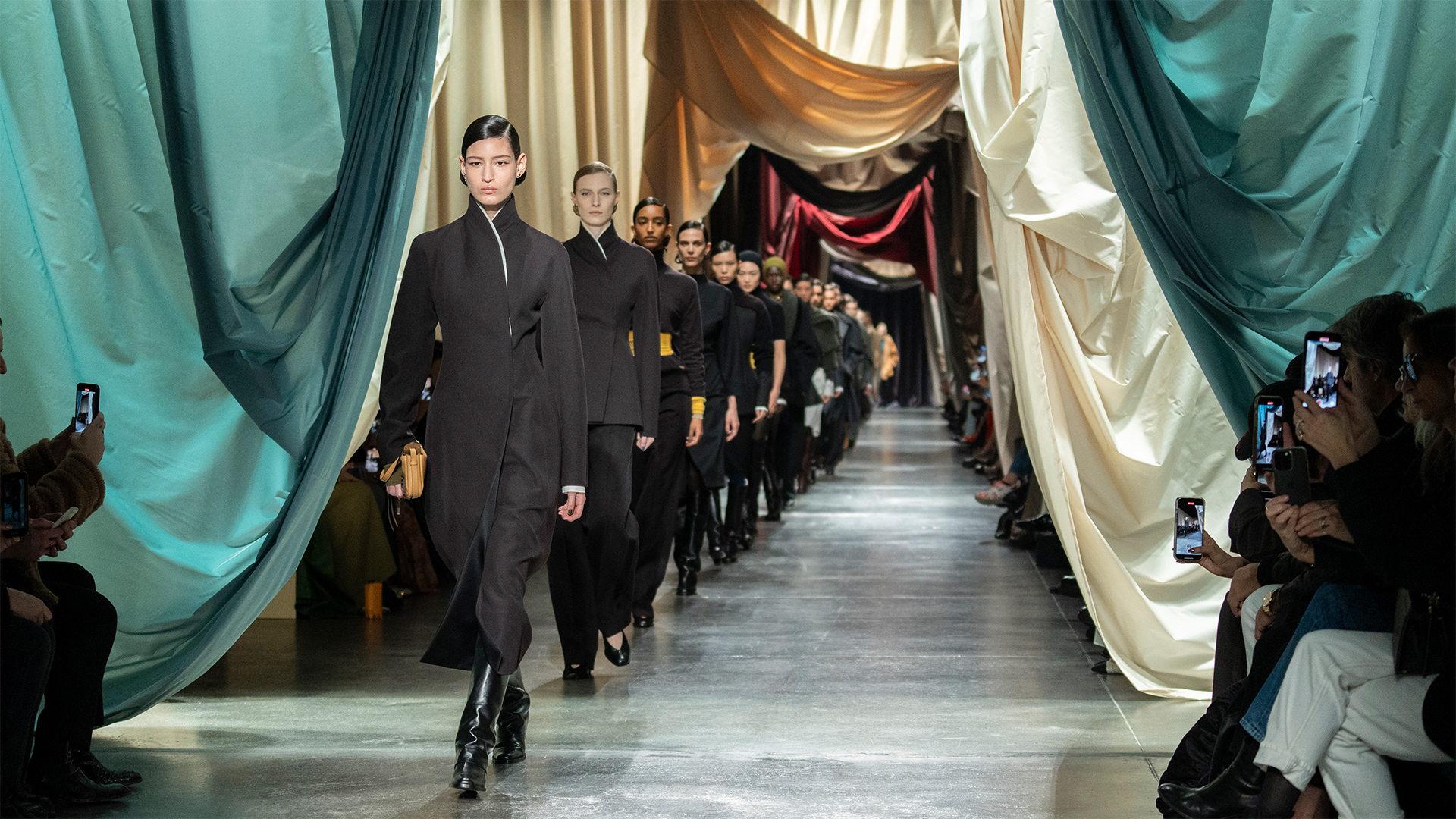 MFW AW24: Highlights from Fendi, Max Mara, Tod’s, and more