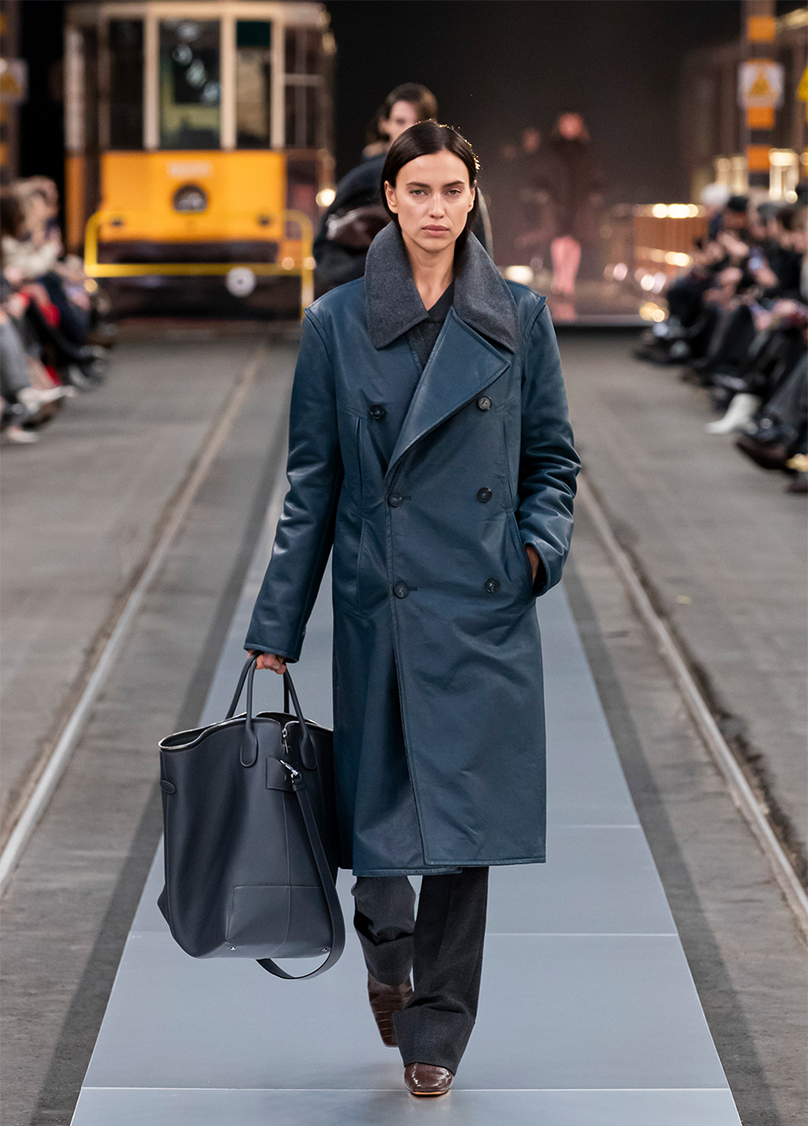 MFW AW24: Highlights from Fendi, Max Mara, Tod’s, and more