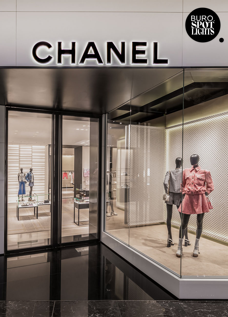 BURO Spotlights: Inside the luxurious new Chanel boutique at The Exchange TRX