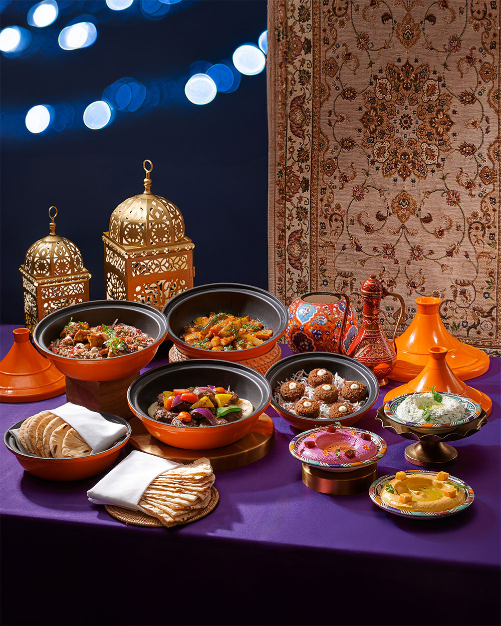 BURO Malaysia Ramadan Menus 2024, Four Seasons Hotel KL