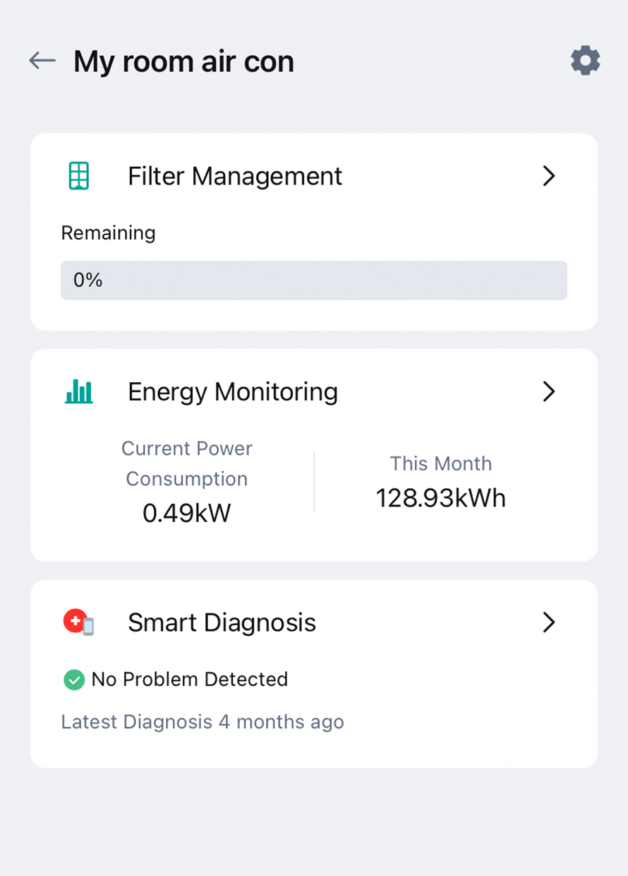 BURO MALAYSIA LG THINQ APP