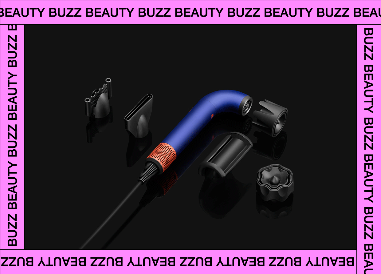 Beauty Buzz: Dyson launches a new and improved blowdryer, Freia Aesthetics introduces a new facial and more