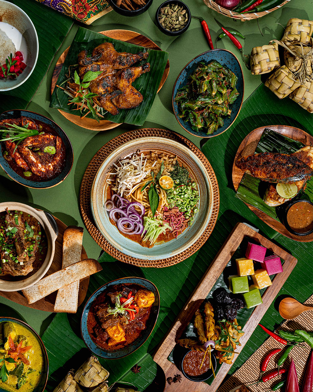 BURO Malaysia Ramadan Menus 2024, The Chow Kit Kitchen & Bar