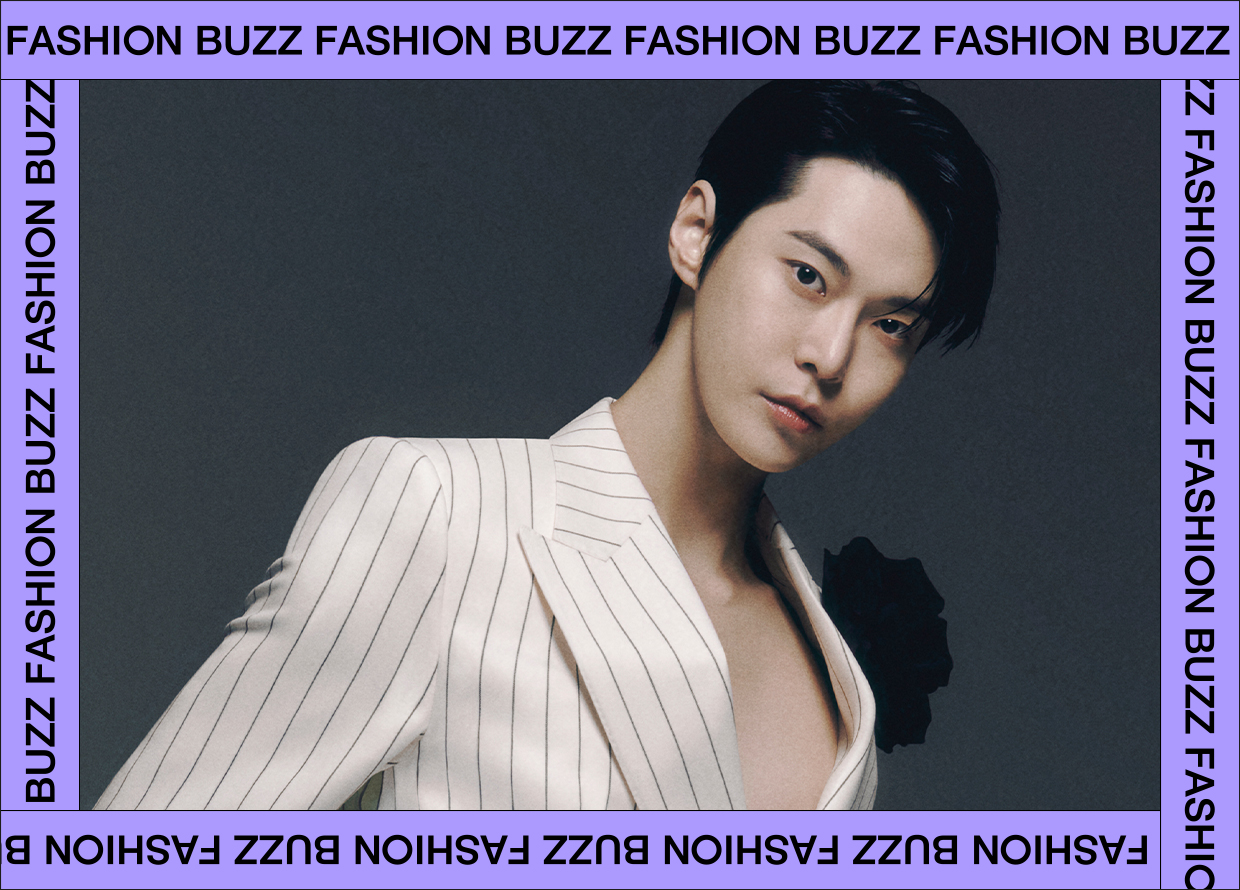 Fashion Buzz: Doyoung and Mun KaYoung front Dolce & Gabbana’s campaign—plus other fashion news you may have missed this February