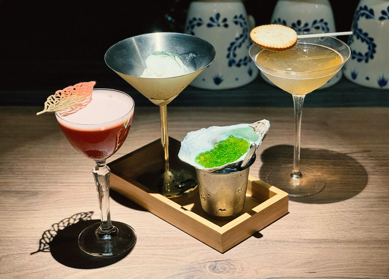 Review: Terumi’s third chapter marks a Transformation for PJ’s all-female bar