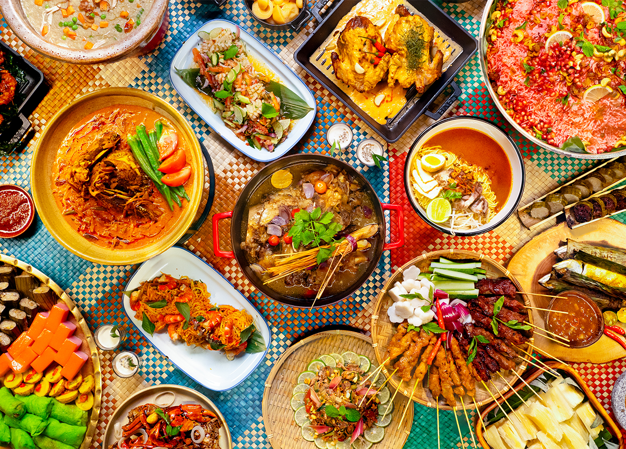 Indulge in nostalgic Malay flavours at Four Points by Sheraton KLCC’s Ramadan dinner buffet