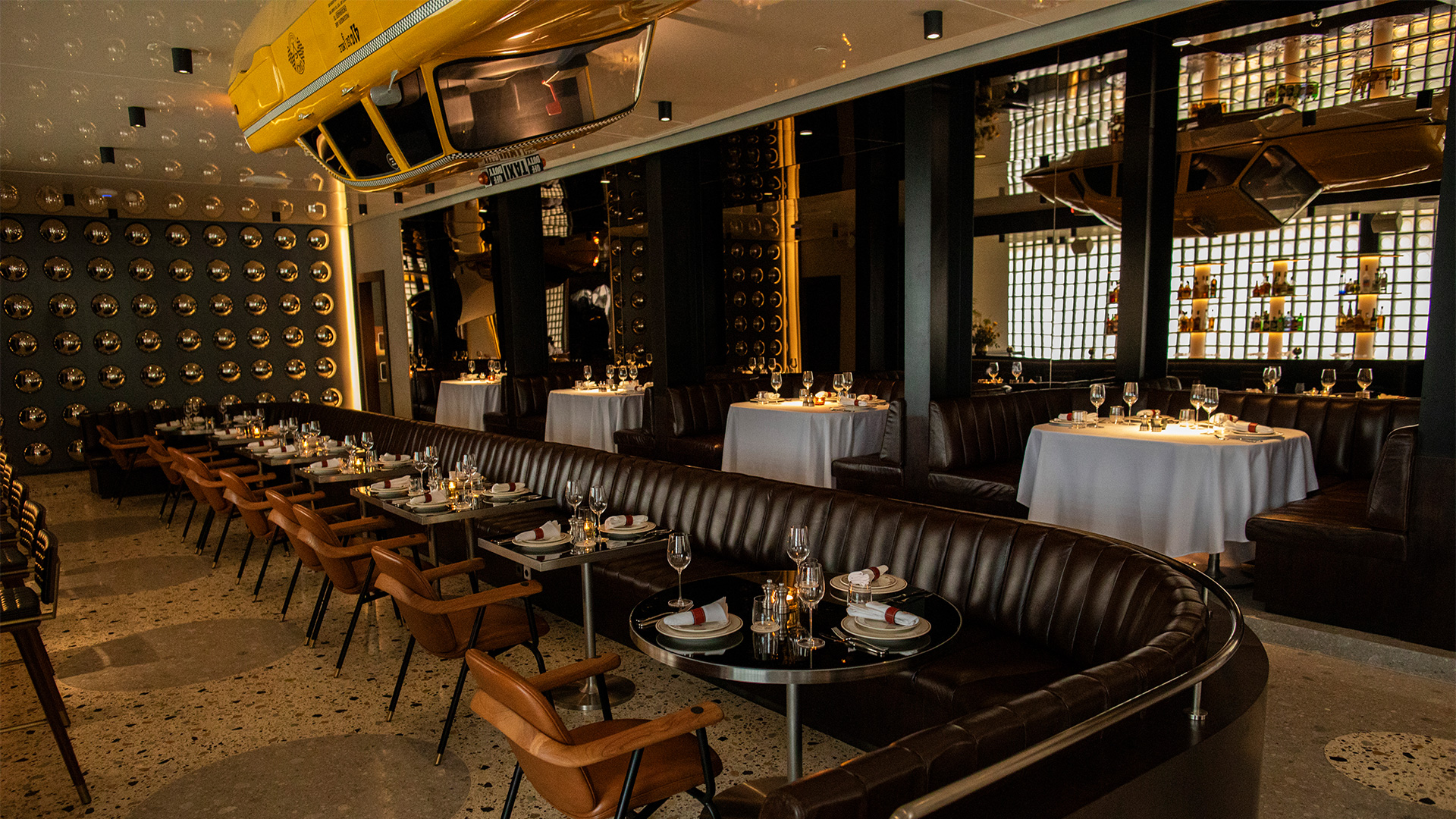 What awaits inside Coach’s first-ever restaurant in the world, now open in Jakarta, Indonesia