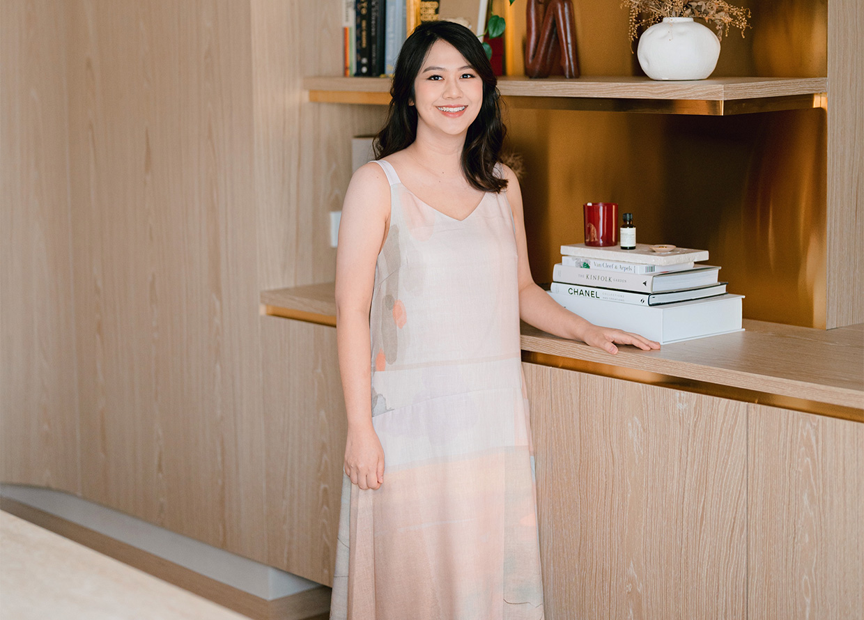 #BUROWeddings: How Jillian Tan crafts successful weddings and beautiful moments