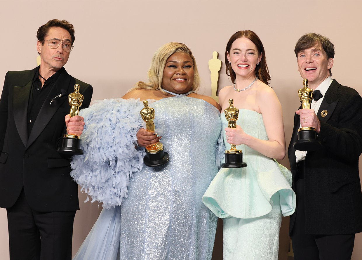 Oscars 2024: The full winners list and highlights