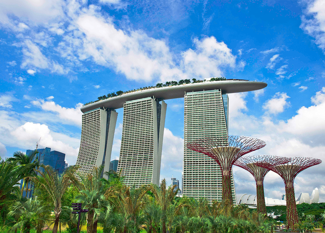 Marina Bay Sands review: What to eat, see and enjoy