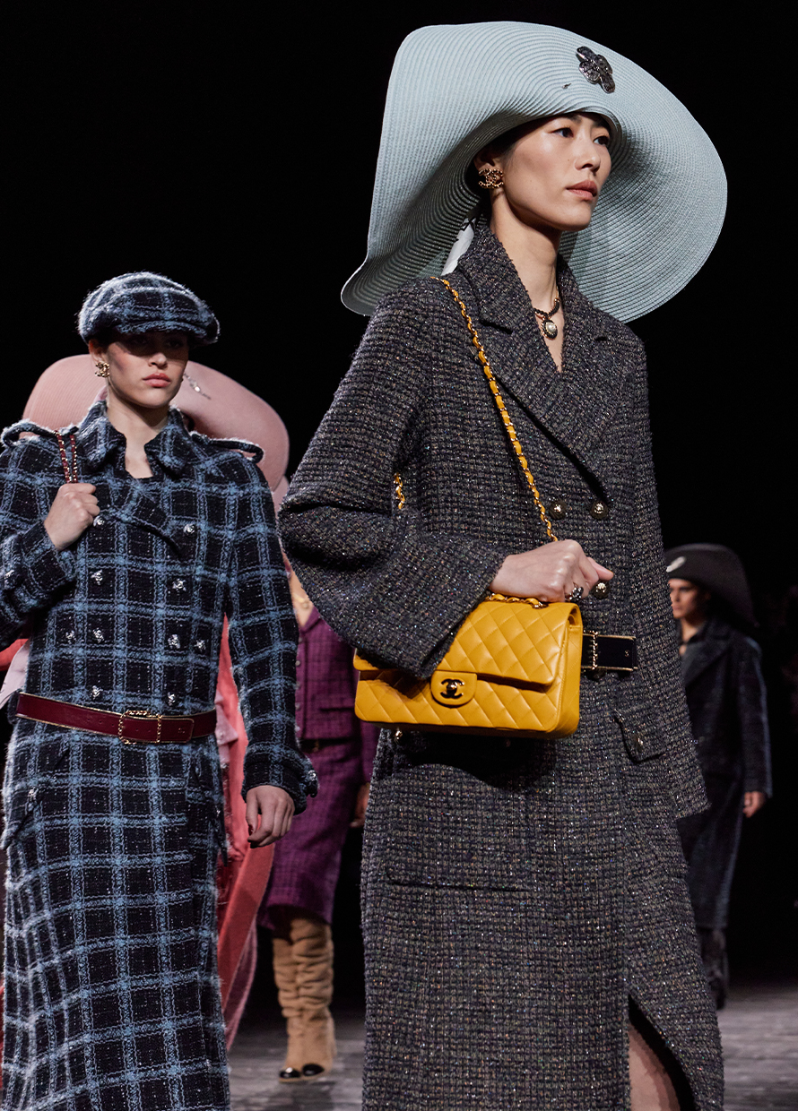 Paris Fashion Week AW24: The best of Chanel, Loewe, Dior and more